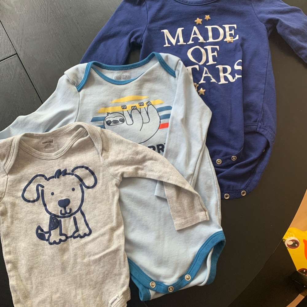 12 Month Boy’s Bundle